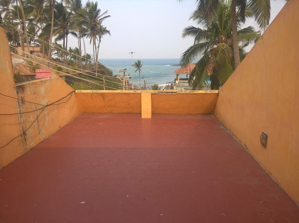 Hotel Seaweed Kovalam Exterior foto